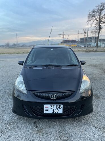 Honda: Honda Fit: 2006 г., 1.3 л, Вариатор, Бензин, Хэтчбэк