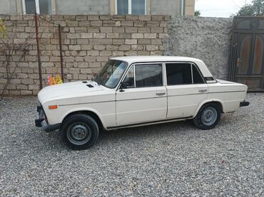 ваза напольная стеклянная высокая без узора: VAZ (LADA) 2106: 1.3 l | 1992 il 11111 km Hetçbek