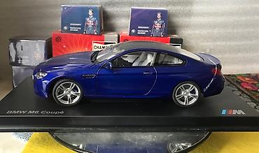 İncəsənət və kolleksiyalar: BMW, 2012 il, 1:18, Dəmir, Ödənişli çatdırılma — 5