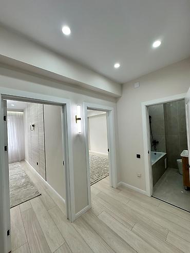 алматы квартиры: 1 комната, 42 м², Технопарк Элитка, 9 этаж, Евроремонт — 6