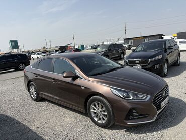 рав 4 2018 цена бишкек: Hyundai Sonata: 2017 г., 2 л, Автомат, Бензин, Седан