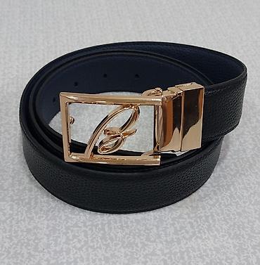 brioni: Kəmər, Təbii dəri, Yeni — 2