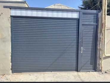 Jalüz qapılar: Jalüz qapılar Alüminium — 38