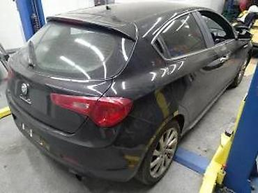 gitovanje auta: Alfa Romeo Giulietta kompletan auto u delovima. Alfa Romeo Giulietta — 3