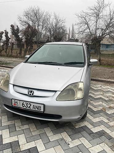 Honda: Honda Civic: 2000 г., Бензин, Хэтчбэк — 1