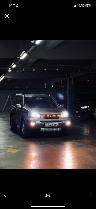 машина нисан: Nissan X-Trail: 2002 г., 2.2 л, Механика, Дизель, Внедорожник