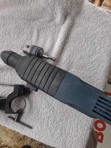 Električne bušilice: Bosch GBH 2-24 DSE – SDS-plus bušač/udarni čekić u koferu - Snaga — 9