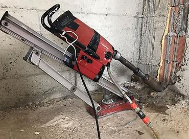 tam insaat: Beton kəsmə və deşik qazma xidməti - Beton, dəmir-beton və daş — 6