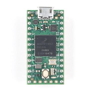 Комплектующие для ПК: Teensy 4.0 İnkişaf Kartı – Headers (Ön lehimli erkək başlıqlarla) 600 — 1