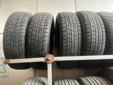 диска газель: Шины 175 / 65 / R 14, Зима, Б/у, Комплект, Легковые, Dunlop