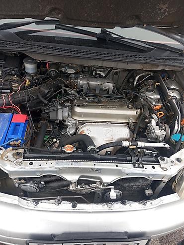 Honda: Honda Odyssey: 1995 г., 2.2 л, Автомат, Бензин, Минивэн — 11