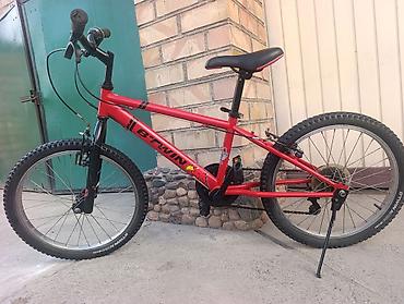 diska 13: СРОЧНО ПРОДАЮ Детский горный велосипед B’TWIN (Decathlon), диаметр — 1