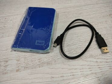 Жесткие диски, переносные винчестеры: Накопитель, Новый, HDD at lalafo.kg — 7 Жесткие диски, переносные винчестеры: Накопитель, Новый, HDD — 7