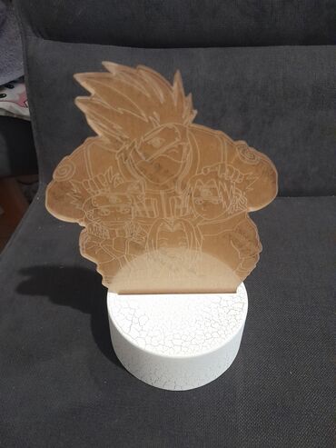 Rasveta: Stona lampa, Novo — 13