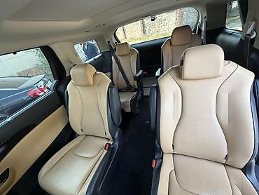 mini kuper: Kia Carnival: 2021 г., 2.2 л, Автомат, Дизель, Минивэн — 9
