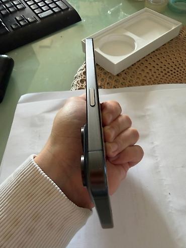 Apple iPhone: IPHONE 15 PRO MAX 256GB Telefon u TOP stanju bukvalno kao nov — 9