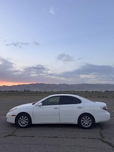 a8 d2: Toyota Windom: 2003 г., 3 л, Автомат, Газ, Седан — 2