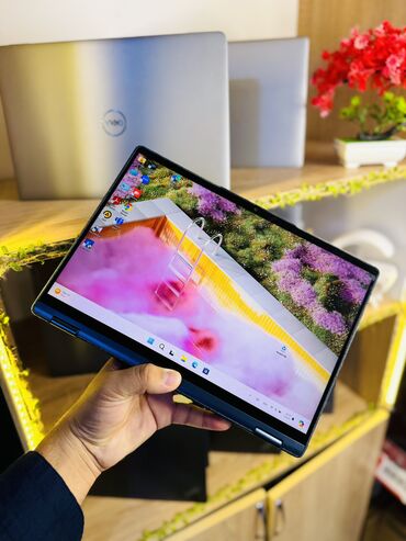 Modemlər və şəbəkə avadanlıqları: İşlənmiş Lenovo Yoga, 13.3 ", AMD Ryzen 5, 256 GB, Ünvandan götürmə, Ödənişli çatdırılma, Rayonlara çatdırılma