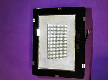 Rasveta: Led reflektor 300w za spoljnu upotrebu. RASPRODAJA Led reflektori slim — 9