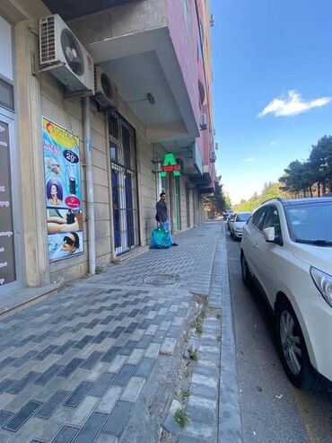 Kommersiya daşınmaz əmlakının satışı: Əhmədli metrosunun yanında, 16 mərtəbəli yeni binanın 1 ci — 10