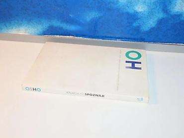 eldo design: Knjiga o spoznaji oshoneznatan deo teksta podvučen hemijskom i običnom — 2