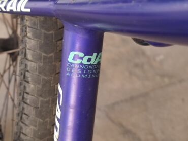 İdman velosipedləri: Dünya şöhrətli Amerika brendi olan Cannondale Trail 24 modelini — 10