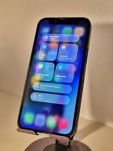 apple notebook: IPhone 13 mini, 128 GB, Yaşıl, Simsiz şarj — 4