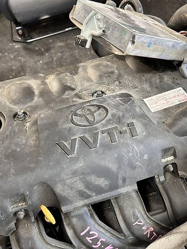 intelligent: Двигатель Toyota VVT-i (бензиновый) - Тип: рядный 4‑цилиндровый — 3