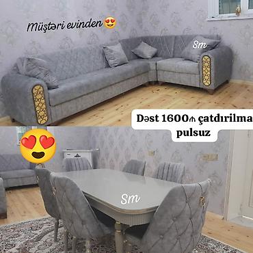 stol oturacaq: Yeni, Masa və oturacaqlar — 1