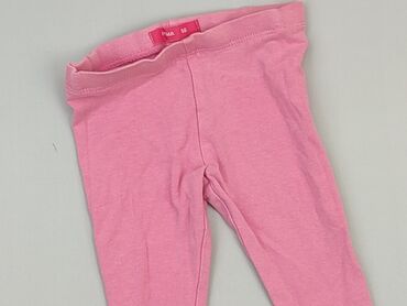 trampki dzieciece: Leggings, Newborn baby, condition - Good