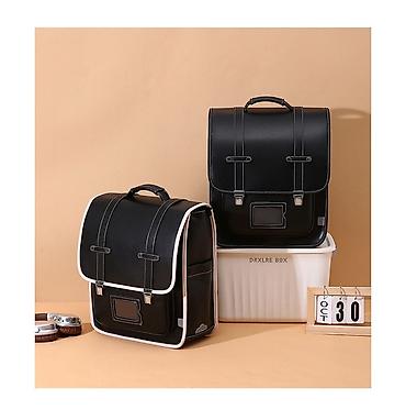 school bag: Рюкзак, Материал: Искусственная кожа, Детские, Новый — 2