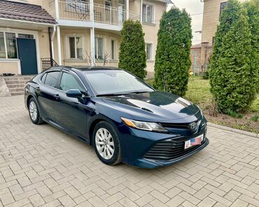 продам буханку: Toyota Camry: 2017 г., 2.5 л, Автомат, Бензин, Седан