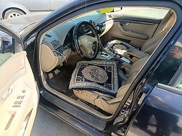 Audi: Audi A4: 2003 г., 1.8 л, Автомат, Бензин, Седан — 4