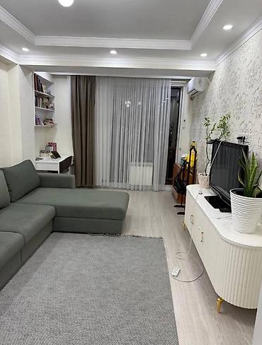 Продажа квартир: 2 комнаты, 79 м², Элитка, 7 этаж, Дизайнерский ремонт — 7