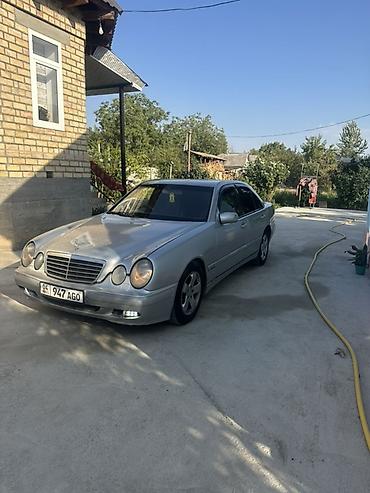 машина gac aion s: Mercedes-Benz E-Class: 2000 г., 3.2 л, Автомат, Газ, Седан — 3