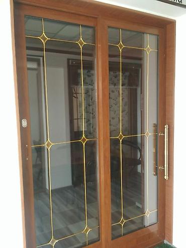 Алюминиевые окна на заказ: Алюминиевое окно на заказ, Тип окна: Форточка, Витражные, Панорамные, Платная установка, В рассрочку — 18