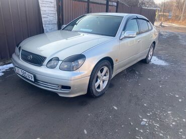 Toyota: Toyota Aristo: 1999 г., 3 л, Автомат, Бензин, Седан