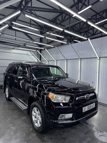 Toyota: Toyota 4Runner: 2010 г., 4 л, Автомат, Бензин, Внедорожник