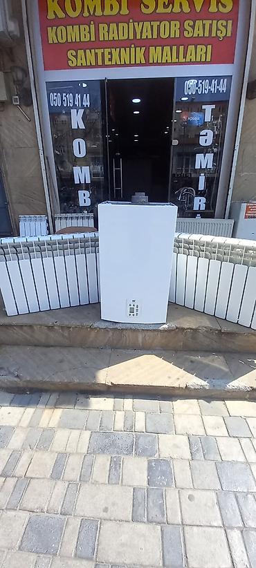 elektrik qızdırıcısı: İşlənmiş Kombi Baymak Ünvandan götürmə, Ödənişli quraşdırma, Zəmanətli, Kredit yoxdur — 1