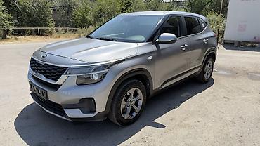 seltos 2020: Kia Seltos: 2020 г., 1.6 л, Робот, Бензин, Кроссовер — 2
