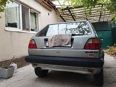 1981: Volkswagen Golf: 1991 г., Хэтчбэк — 2