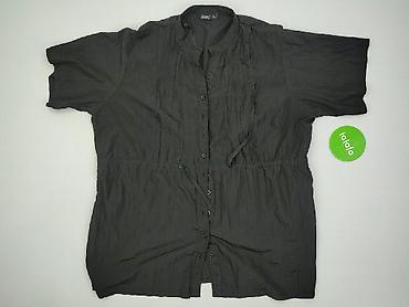 basic oversized t shirty: Okay, Tunika damska, rozmiar 2XL — 2