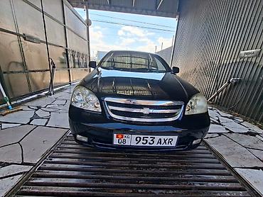 сидения ласетти: Chevrolet Lacetti: 2012 г., 1.6 л, Механика, Бензин, Седан — 7