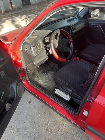 руль на гольф 2: Volkswagen Golf: 1993 г., Хэтчбэк — 5