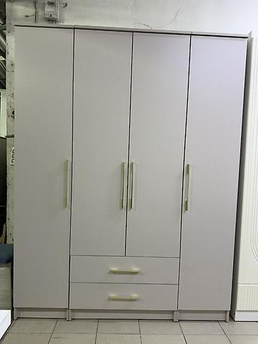 Шифоньеры, шкафы для одежды: Шифоньер, шкаф для одежды, Новый, Прямой, ЛДСП — 12