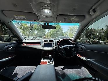 кравун: Toyota Crown: 2011 г., 3.5 л, Вариатор, Гибрид, Седан — 9