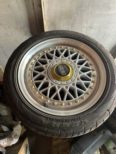 диски реплика опель астра: Дөңгөлөктөр монтажда 195 / 50 / R 15, Комплект, Жеңил унаалар, Куйма, тешиктери - 5