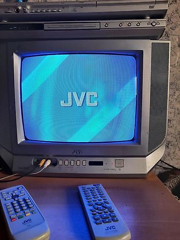 dıreksıyon setı: Yeni Televizor JVC 40" Ünvandan götürmə — 2