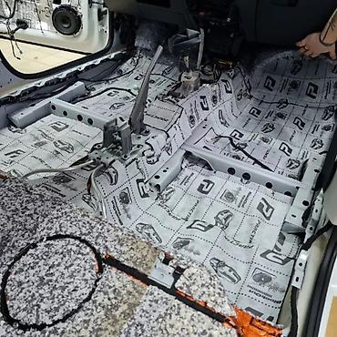 Перетяжка салона (автоателье): Lux Detailing — профессиональная перетяжка и реставрация потолка авто — 14