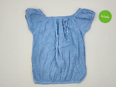it moda bluzki: Moda Italia, Bluzka damska, rozmiar S — 2